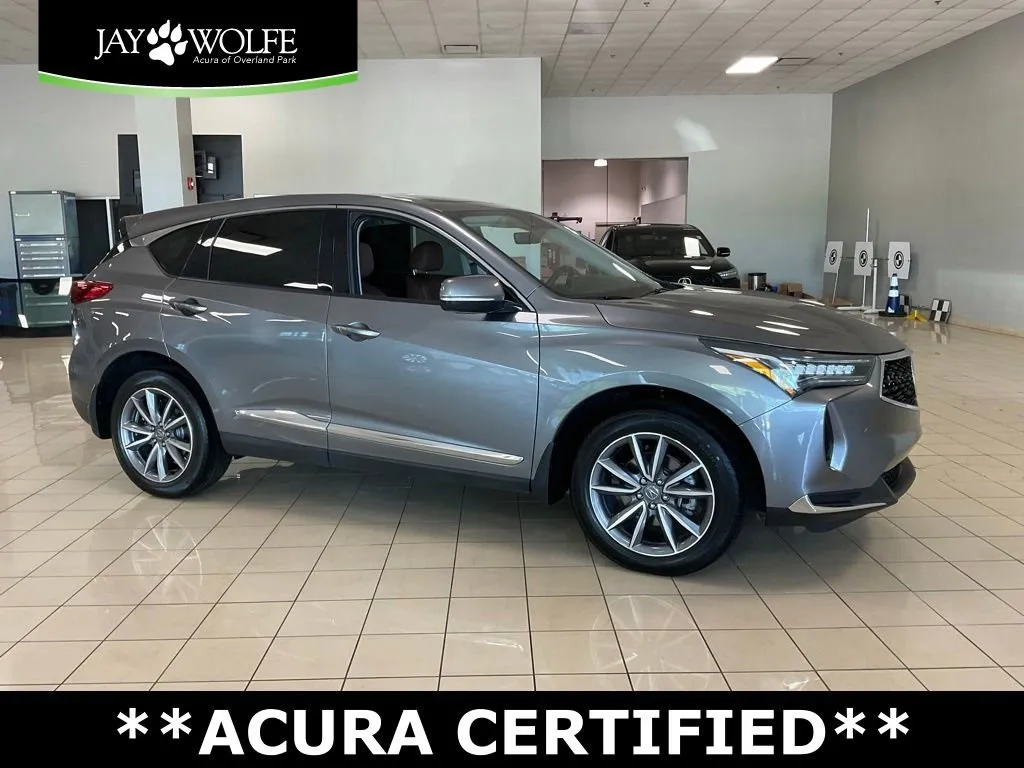 2023 Acura RDX Technology Package SH-AWD's photo