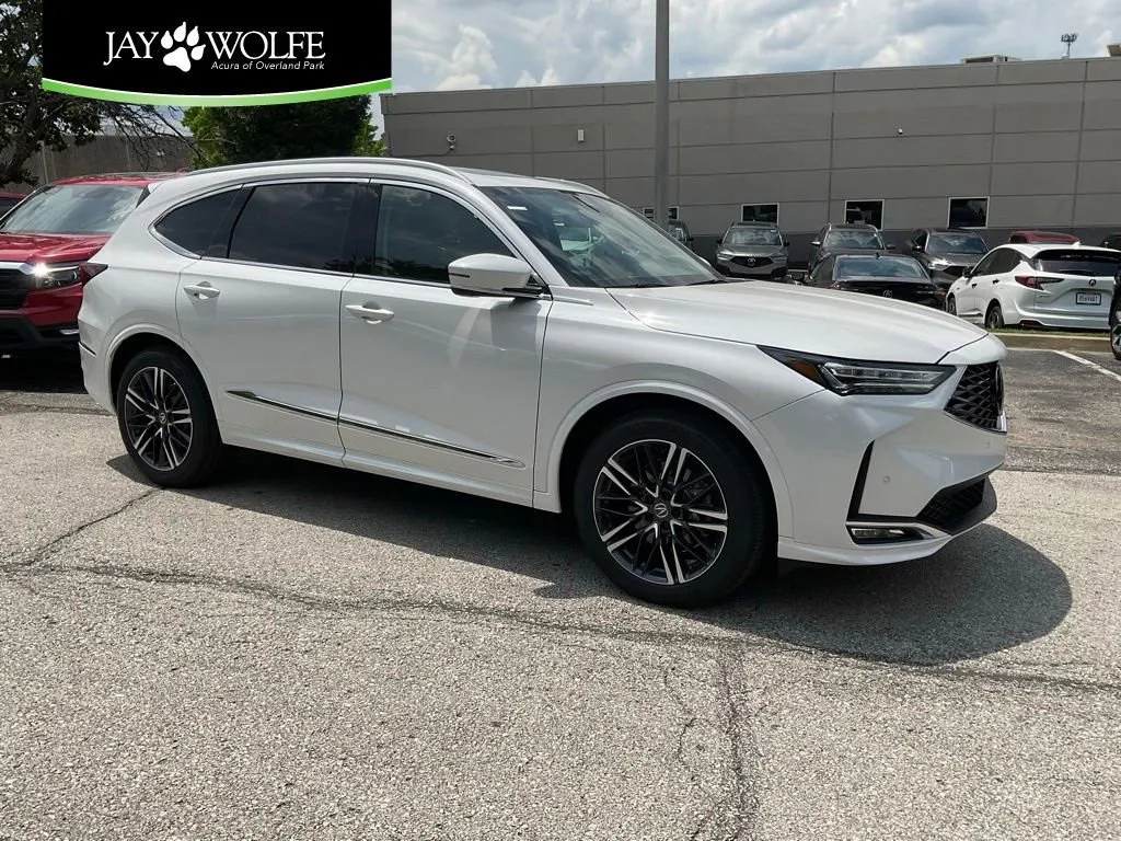 2026 Acura MDX SH-AWD w/Advance Package's photo