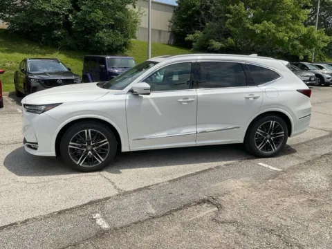 More photos of 2026 Acura MDX w/Advance Package at Acura of Overland Park, KS