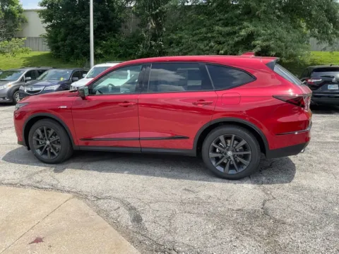 More photos of 2026 Acura MDX w/A-Spec Package at Acura of Overland Park, KS
