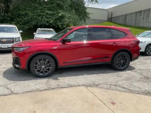 More photos of 2026 Acura MDX w/A-Spec Package at Acura of Overland Park, KS