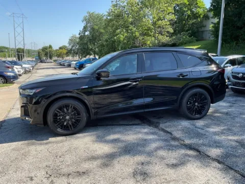 More photos of 2026 Acura MDX w/A-Spec Advance Package at Acura of Overland Park, KS