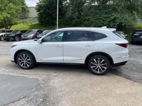 More photos of 2026 Acura MDX w/Technology Package at Acura of Overland Park, KS