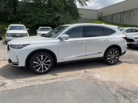More photos of 2026 Acura MDX w/Technology Package at Acura of Overland Park, KS