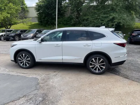 More photos of 2026 Acura MDX w/Technology Package at Acura of Overland Park, KS