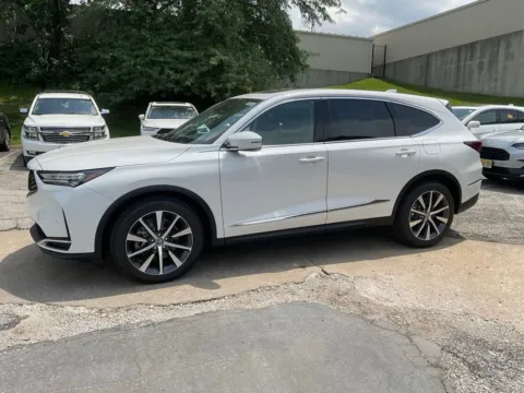 More photos of 2026 Acura MDX w/Technology Package at Acura of Overland Park, KS