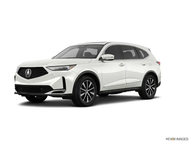 2026 Acura MDX's photo