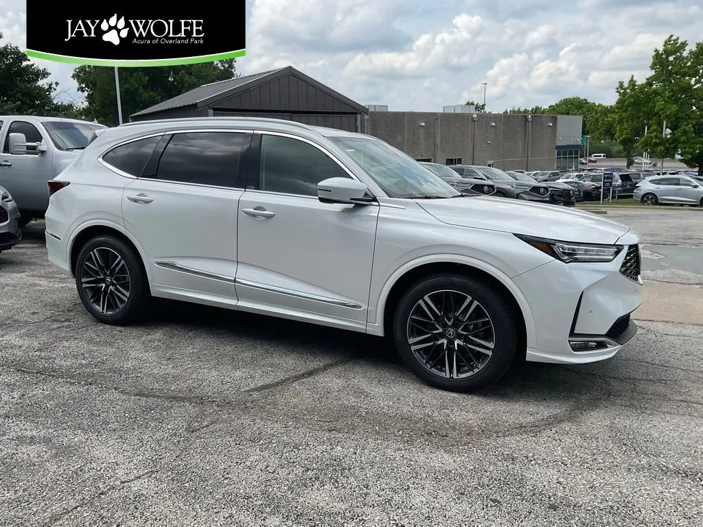2026 Acura MDX SH-AWD w/Advance Package's photo