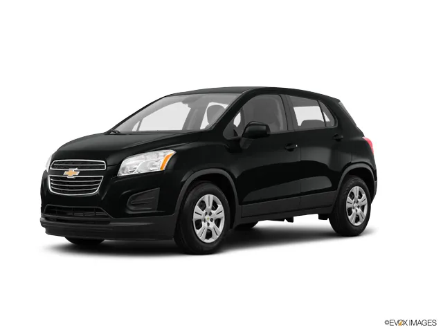 2016 Chevrolet Trax LTZ for sale in Overland Park, KS