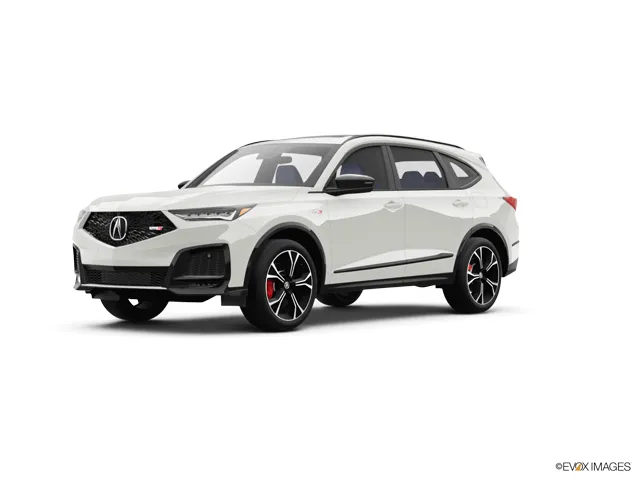 2026 Acura MDX's photo