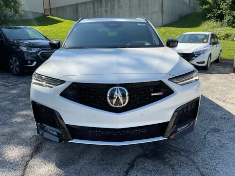 Photos of 2026 Acura MDX Type S w/Advance Package for sale in Overland Park, KS at Acura of Overland Park