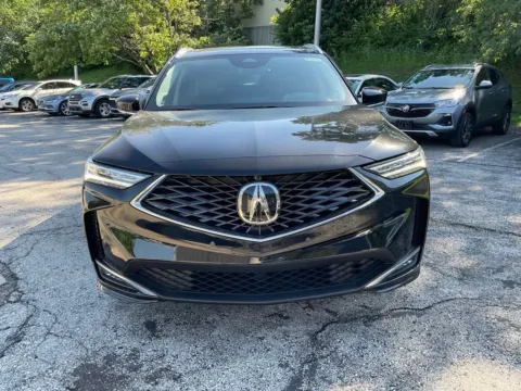 Photos of 2026 Acura MDX w/Advance Package for sale in Overland Park, KS at Acura of Overland Park