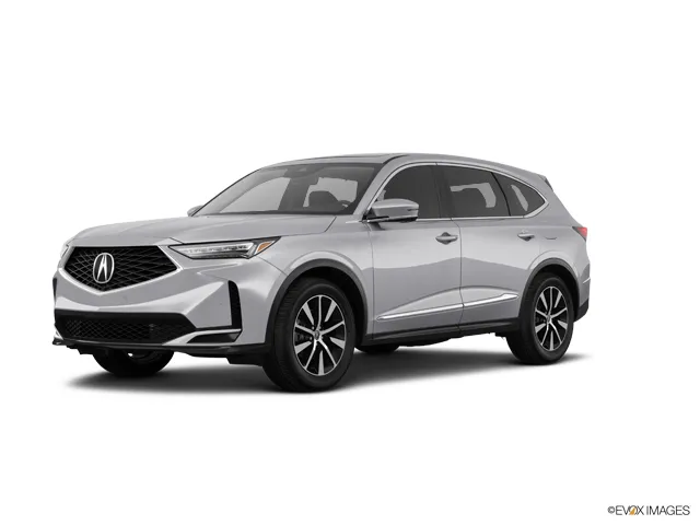 2026 Acura MDX's photo