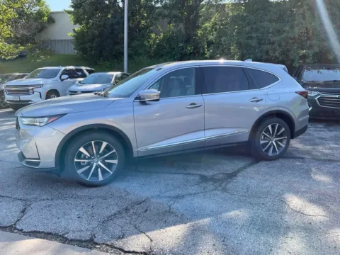 More photos of 2026 Acura MDX w/Technology Package at Acura of Overland Park, KS