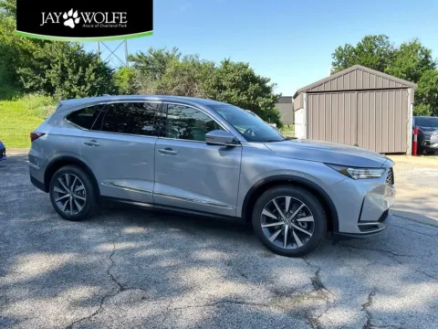 Silver 2026 Acura MDX w/Technology Package for sale in Overland Park, KS