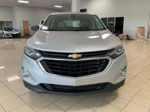 Photos of 2021 Chevrolet Equinox LS for sale in Overland Park, KS at Acura of Overland Park