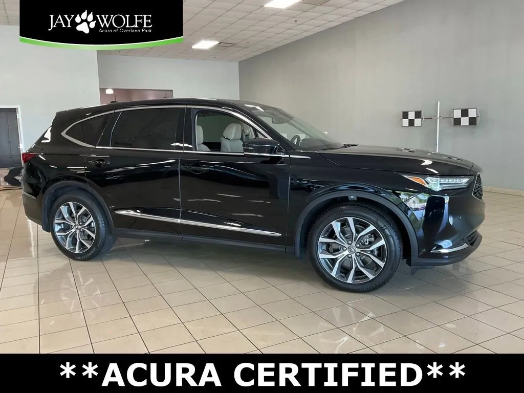 2024 Acura MDX SH-AWD w/Technology Package's photo