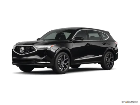 Black 2024 Acura MDX w/Technology Package for sale in Overland Park, KS