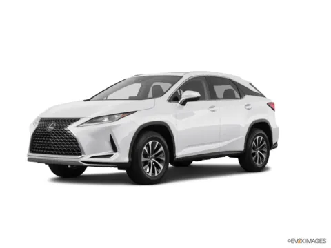 White 2020 Lexus RX 350 F SPORT Performance for sale in Overland Park, KS