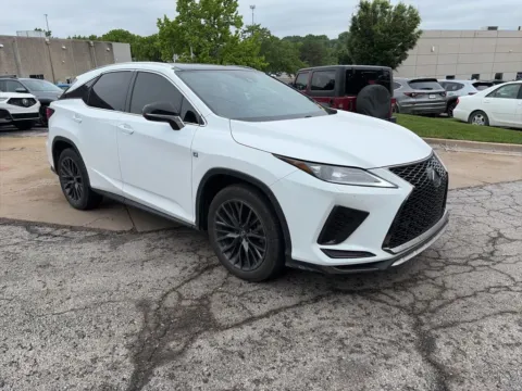 Another view of 2020 Lexus RX 350 F SPORT Performance for sale in Overland Park, KS at Acura of Overland Park