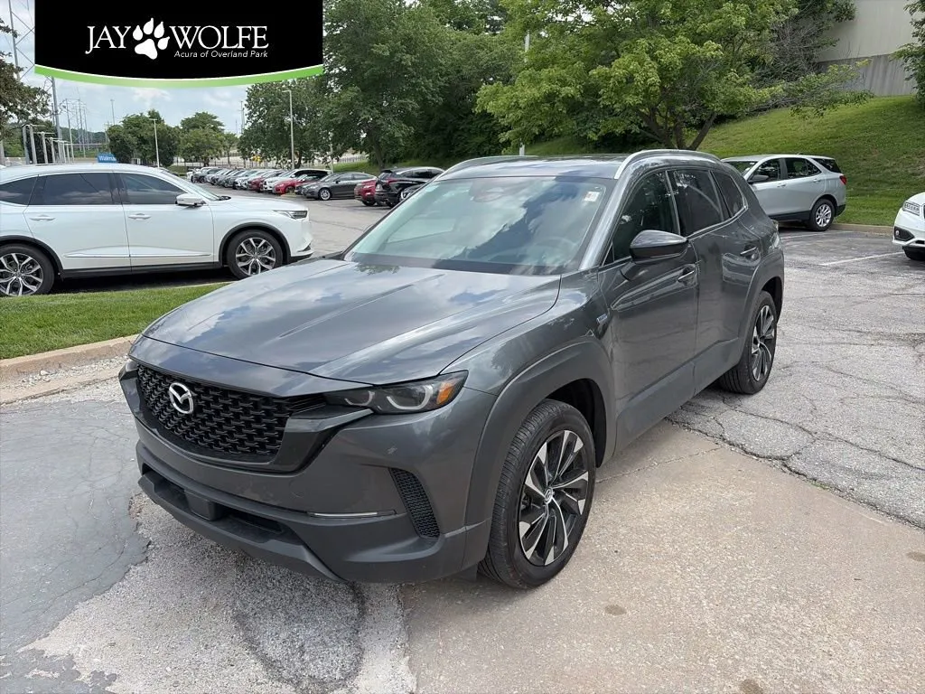 2025 Mazda CX-50 2.5 Hybrid Premium Plus's photo