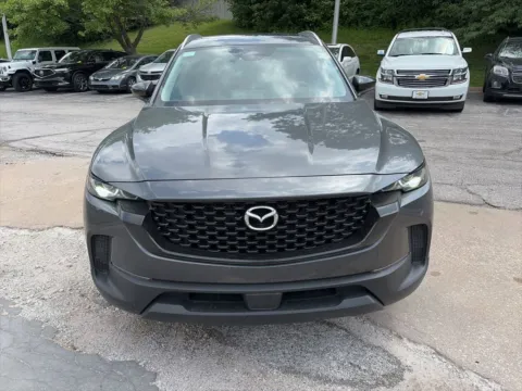 Photos of 2025 Mazda CX-50 Hybrid Premium Plus Package for sale in Overland Park, KS at Acura of Overland Park