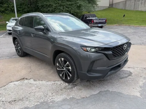 Another view of 2025 Mazda CX-50 Hybrid Premium Plus Package for sale in Overland Park, KS at Acura of Overland Park