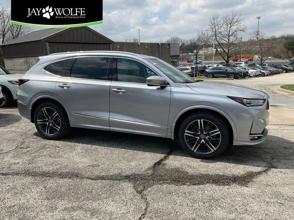 2026 Acura MDX SH-AWD w/Advance Package's photo