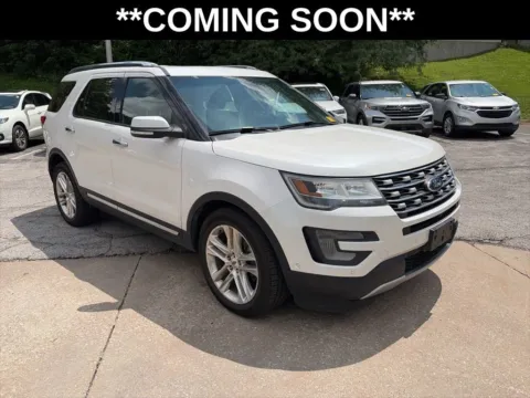 Another view of 2016 Ford Explorer Limited for sale in Overland Park, KS at Acura of Overland Park