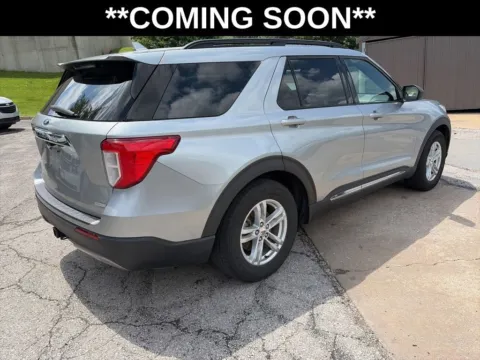 More photos of 2020 Ford Explorer XLT at Acura of Overland Park, KS