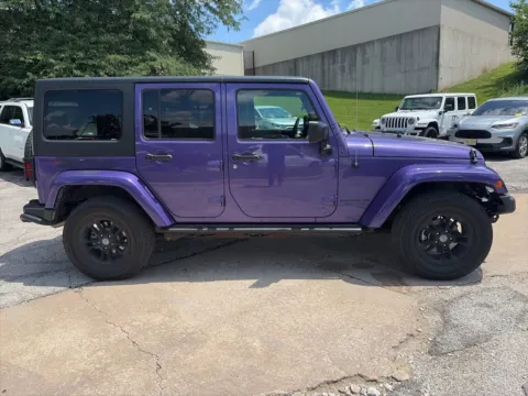 More photos of 2017 Jeep Wrangler Unlimited Winter at Acura of Overland Park, KS