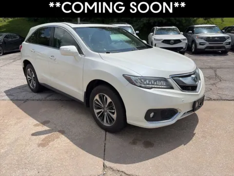 Another view of 2018 Acura RDX w/Advance Pkg for sale in Overland Park, KS at Acura of Overland Park