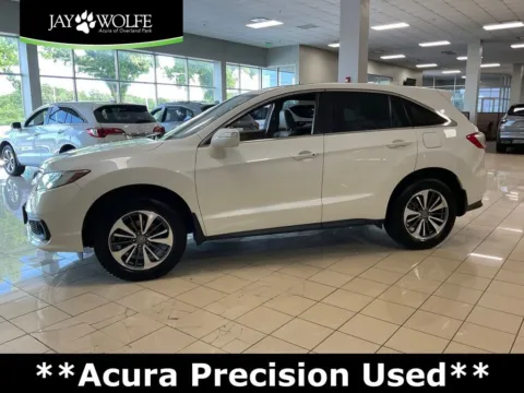 More photos of 2018 Acura RDX w/Advance Pkg at Acura of Overland Park, KS