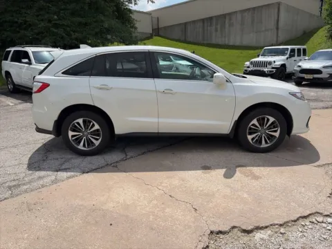 More photos of 2018 Acura RDX w/Advance Pkg at Acura of Overland Park, KS