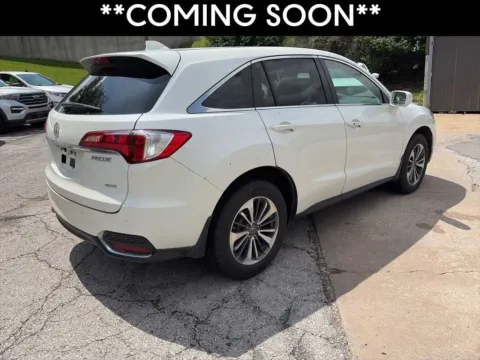 More photos of 2018 Acura RDX w/Advance Pkg at Acura of Overland Park, KS