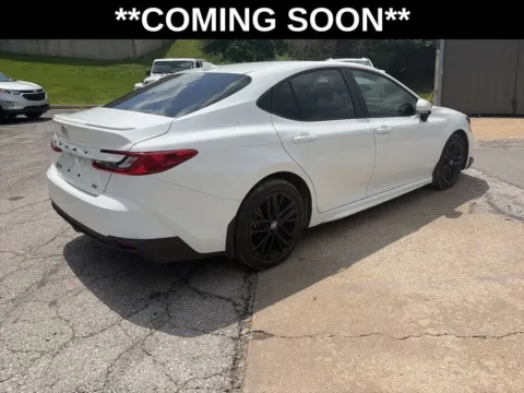 More photos of 2025 Toyota Camry SE at Acura of Overland Park, KS