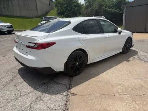 More photos of 2025 Toyota Camry SE at Acura of Overland Park, KS