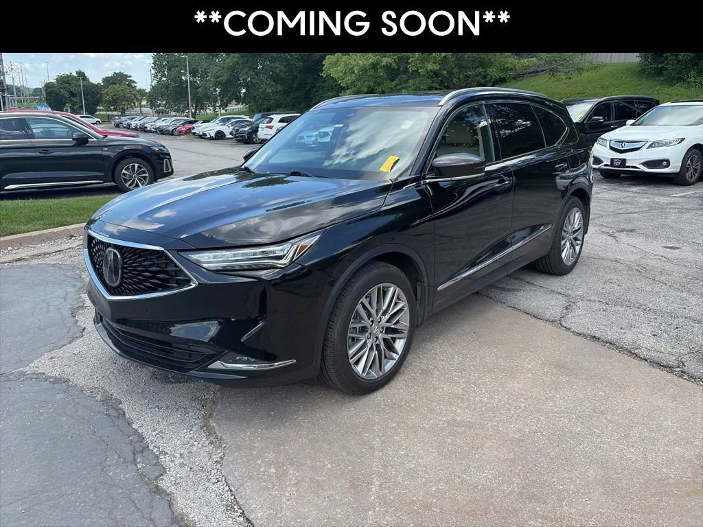 2024 Acura MDX SH-AWD w/Advance Package's photo
