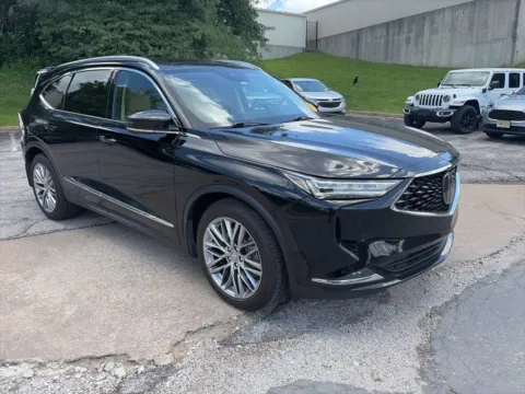Another view of 2024 Acura MDX w/Advance Package for sale in Overland Park, KS at Acura of Overland Park