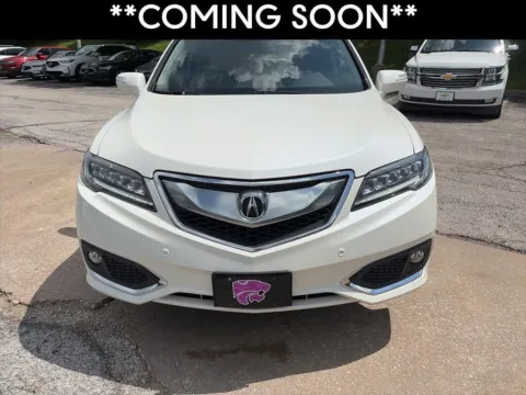 Photos of 2017 Acura RDX w/Advance Pkg for sale in Overland Park, KS at Acura of Overland Park