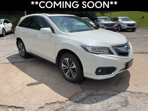 Another view of 2017 Acura RDX w/Advance Pkg for sale in Overland Park, KS at Acura of Overland Park