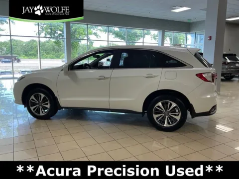 More photos of 2017 Acura RDX w/Advance Pkg at Acura of Overland Park, KS