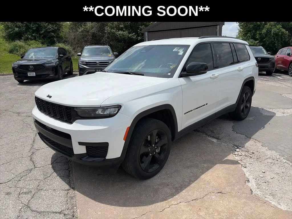 2023 Jeep Grand Cherokee L's photo