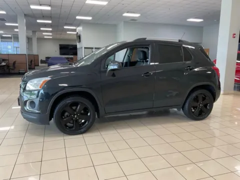 More photos of 2016 Chevrolet Trax LTZ at Acura of Overland Park, KS