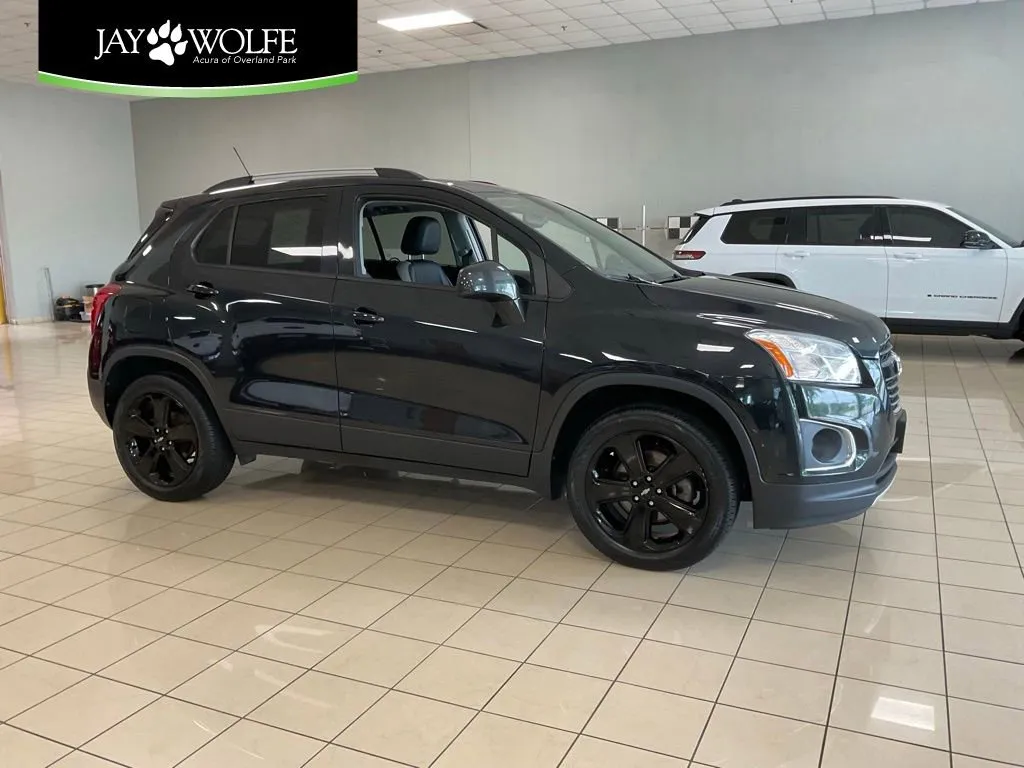 2016 Chevrolet Trax LTZ for sale in Overland Park, KS