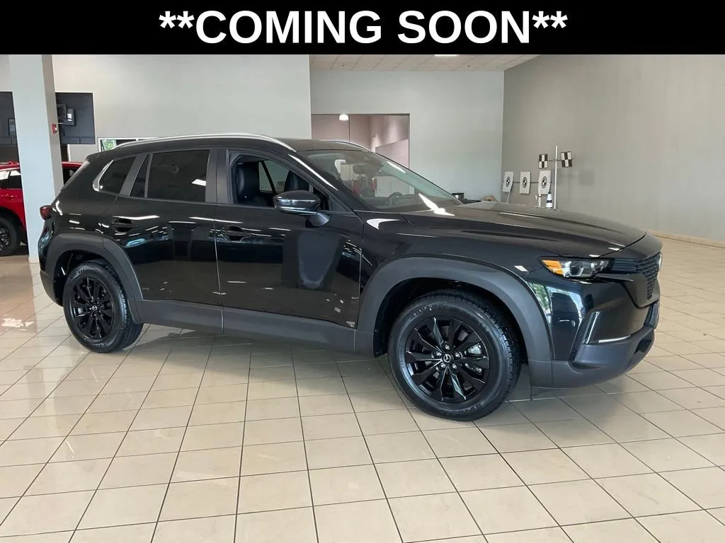 Used 2025 Mazda CX-50 Preferred with VIN 7MMVABBM0SN309455 for sale in Kansas City