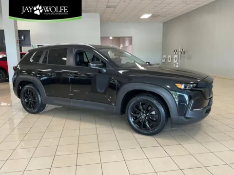Black 2025 Mazda CX-50 2.5 S Preferred Package for sale in Overland Park, KS