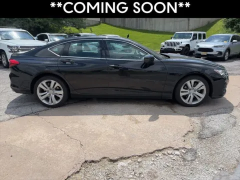 More photos of 2023 Acura TLX w/Technology Package at Acura of Overland Park, KS