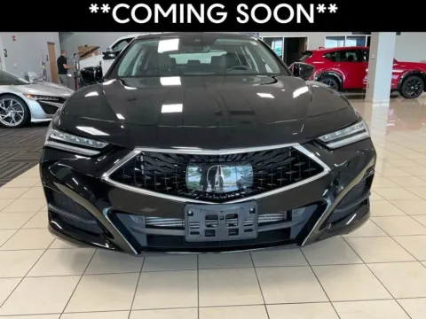 Photos of 2023 Acura TLX w/Technology Package for sale in Overland Park, KS at Acura of Overland Park