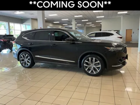 Black 2023 Acura MDX w/Technology Package for sale in Overland Park, KS